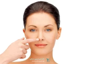 آیا سفت شدن نوک بینی بعد از عمل طبیعی است؟