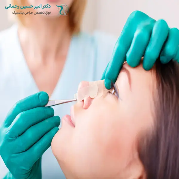 دلایل افزایش قند خون در جراحی بینی