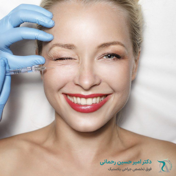 واکنش های آلرژیک بعد از تزریق