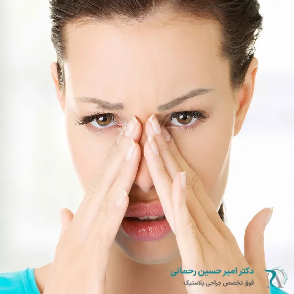 مدت زمان جراحی بینی شکسته