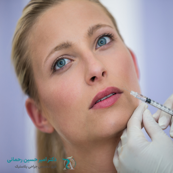 پیشگیری از عوارض های تزریق بوتاکس صورت