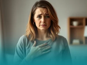 عمل بینی برای بیماران قلبی