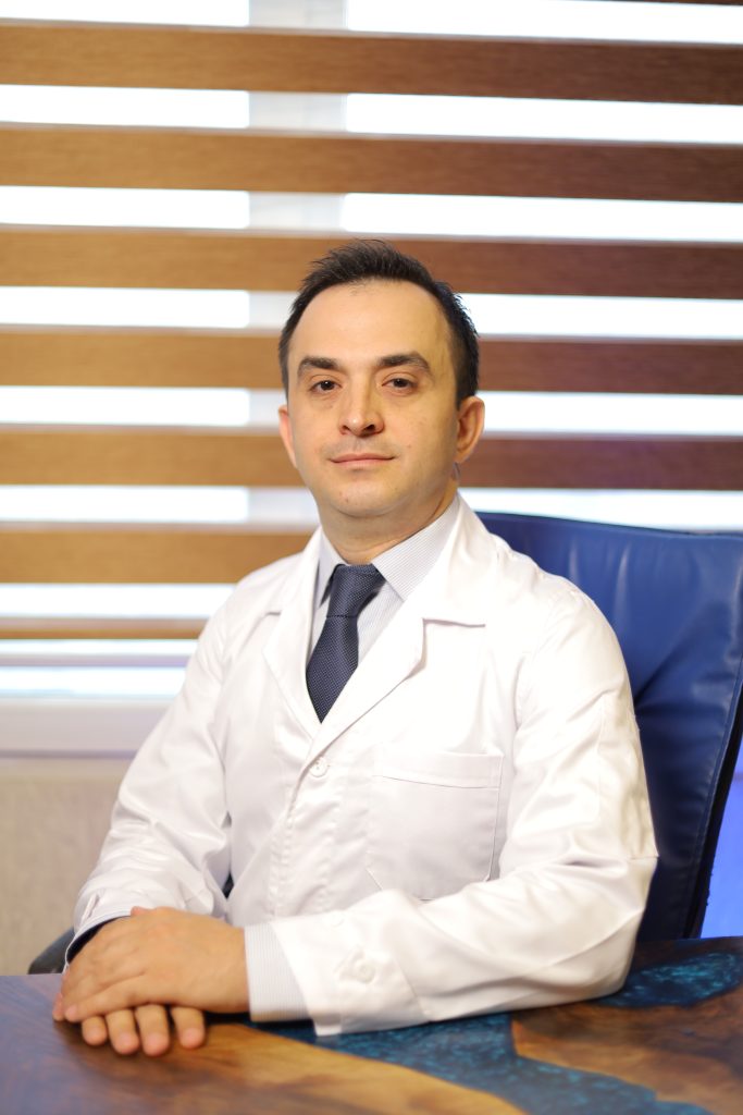 دکتر امیرحسین رحمانی